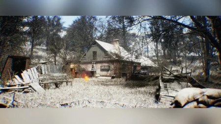 Деревня новичков сталкер 2