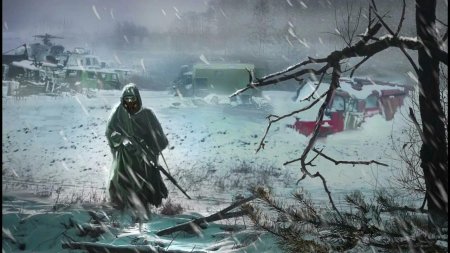 Сталкер 2 арты