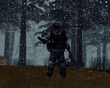 Сталкер 2 арт монолит