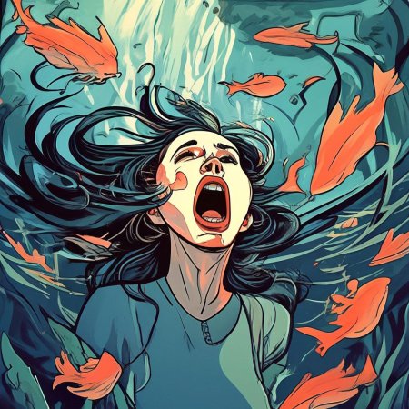 Шедеврум девушка