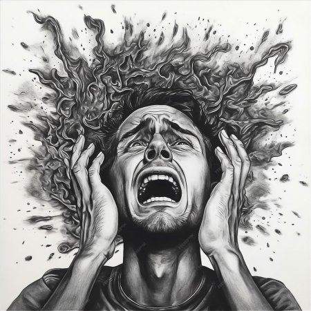 Страшные рисунки