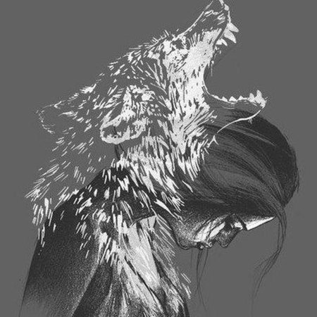 Девушка с душой волка