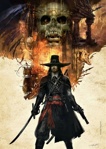 Соломон Кейн 2