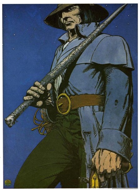 Соломон Кейн Роберт Ирвин Говард