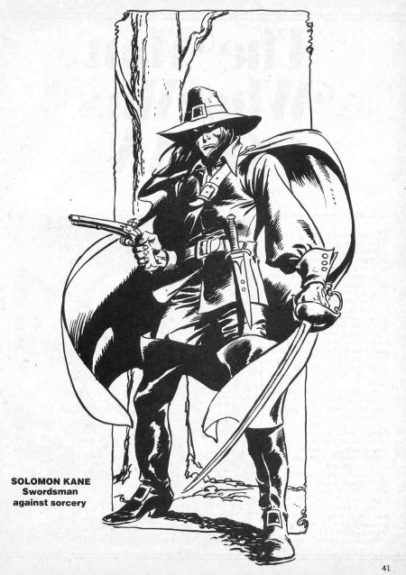 Соломон Кейн (2009) Solomon Kane