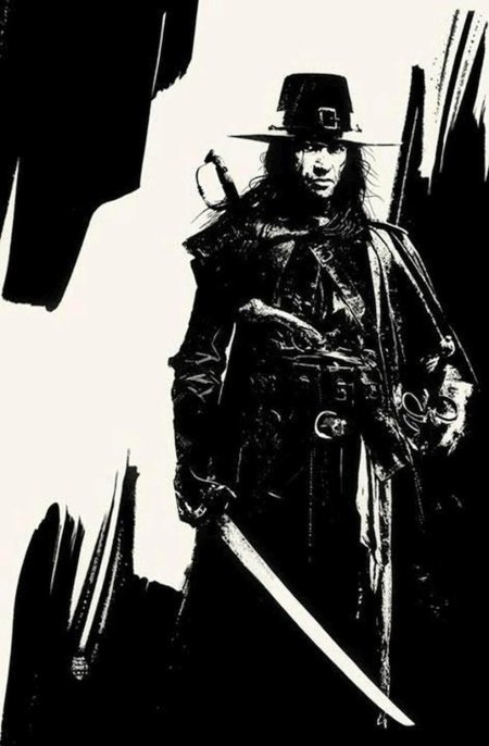 Соломон кейн роберт говард