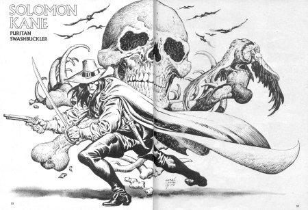 Герои Роберта Говарда