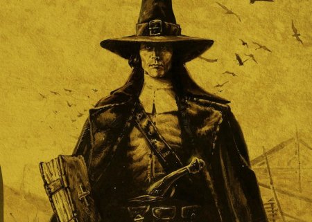 Соломон Кейн Роберт Говард