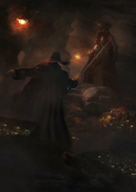 Соломон Кейн