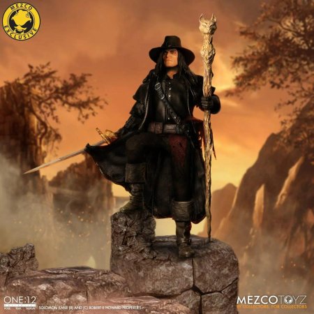 Соломон Кейн (2009) Solomon Kane