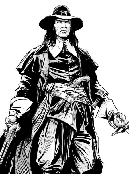 Соломон Кейн Роберт Говард