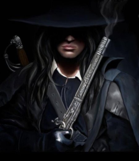 Жнец дьявола Соломон Кейн