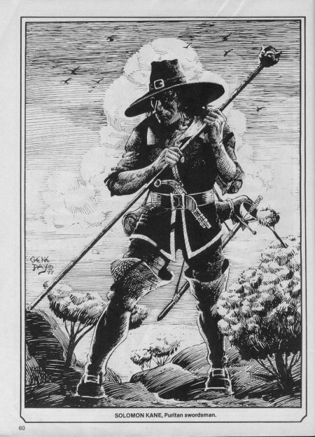 Роберт Говард Конан