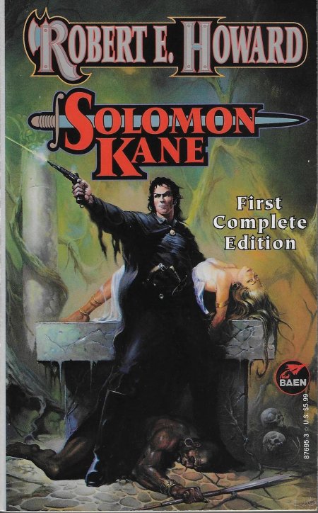 Говард Роберт - Соломон Кейн. Клинок судьбы
