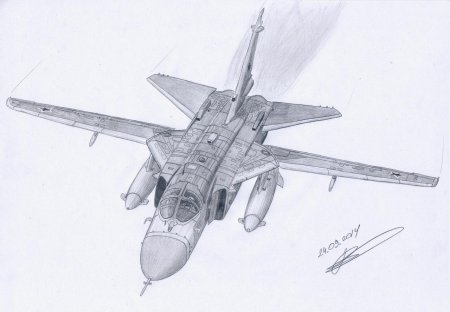 Су24 самолет