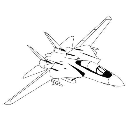 Fighter vector