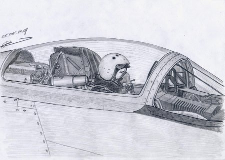 Пилот миг 29