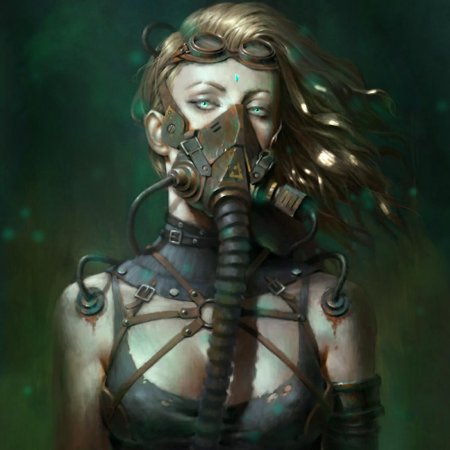 Биопанк постапокалипсис