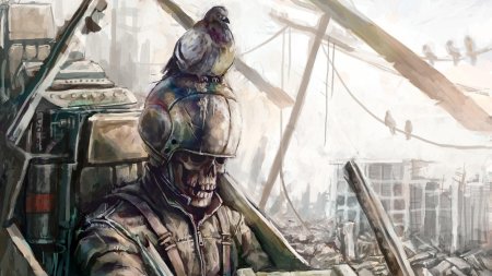 Иван Хивренко картины Майдан