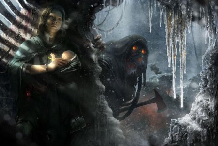 Фэнтези постапокалипсис