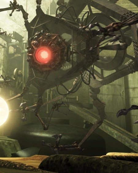 Девять мультфильм 2009 монстры