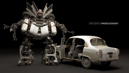 Русский Автобот