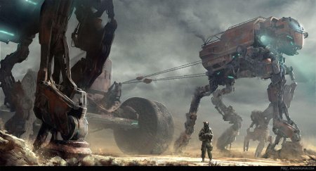 Восстание роботов