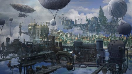 Вадим Войтехович стимпанк