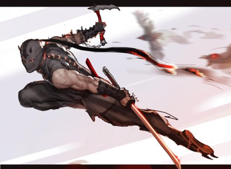 Ниндзя Гайден