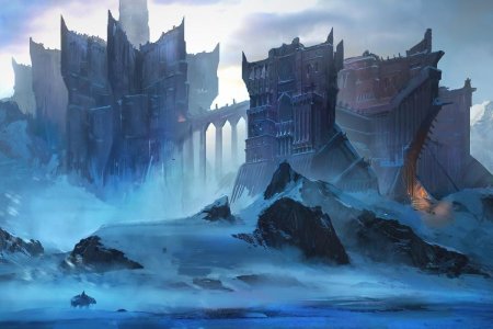 Средиземье Ангмар