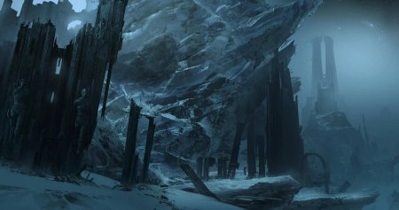 Йотунхейм башня