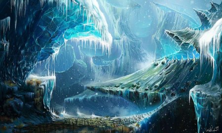 Нифльхейм Скандинавская мифология