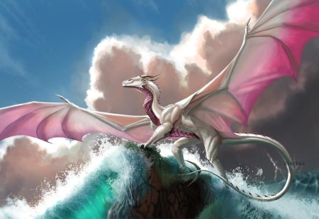 Виверна мифология