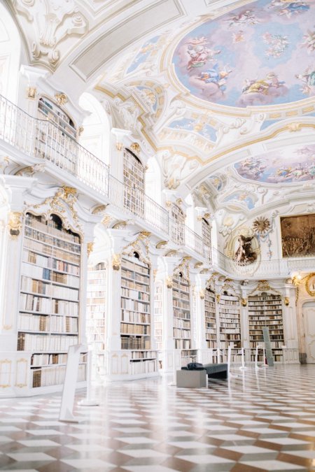 Аббатство Адмонт