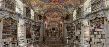 Аббатство Адмонт