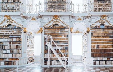 Аббатство Адмонт