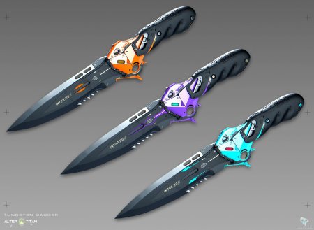 Гантлет Даггер