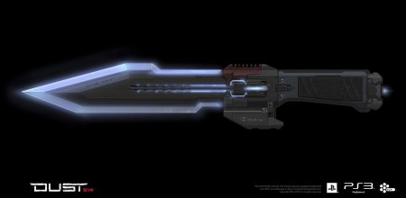 Dust 514 Concept