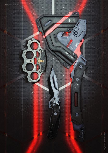 Киберпанк 2077 оружие ближнего боя