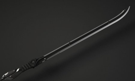 Нагината катана