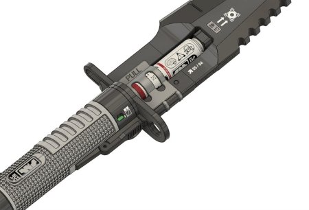 Ножи из киберпанк 2077