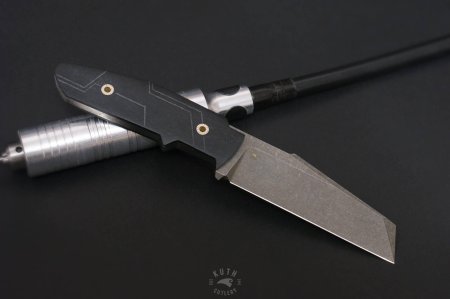 Нож киберпанк