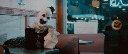 Ужасающий фильм 2016 клоун