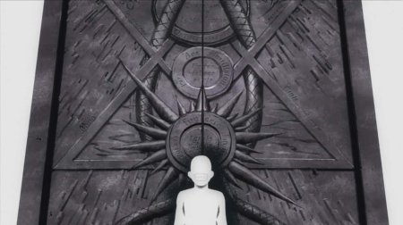 Стальной алхимик врата истины