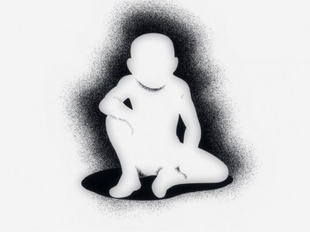 Стикер вожделение