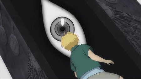 Стальной алхимик врата истины