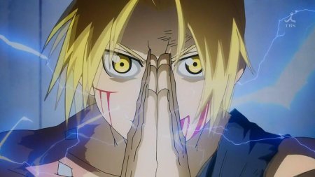 Эдвард Элрик алхимик