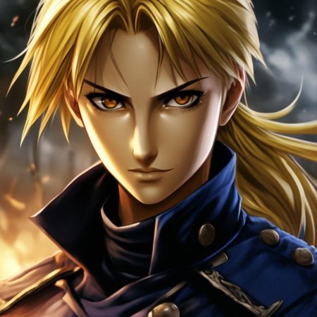 Аниме Химик