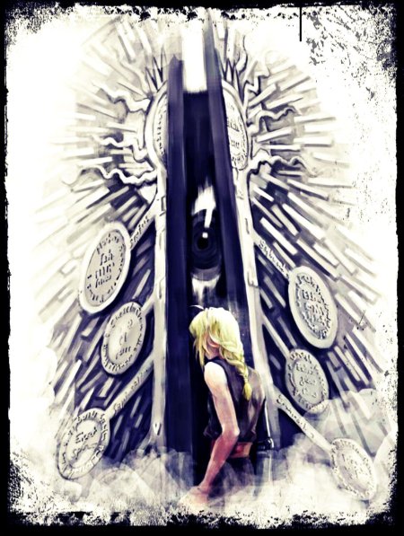 Эдвард Элрик врата