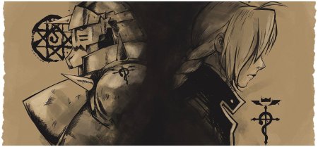 Аниме стальной алхимик братство